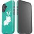 Disney Princess Moana Heihei and Pua iPhone 16 Impact Case